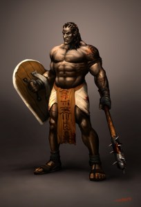 Big_Black_Warrior_by_Gauntle