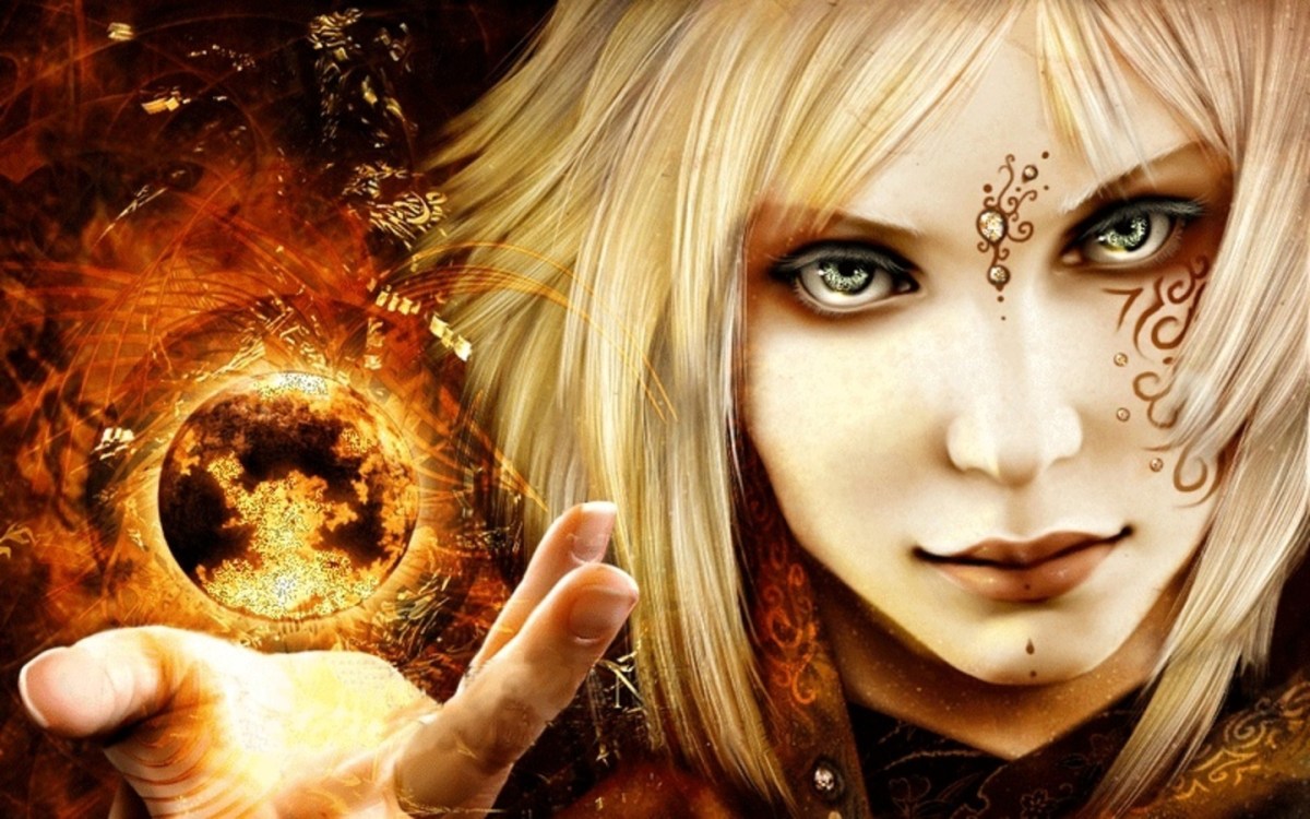 The Orb of&nbsp;Life