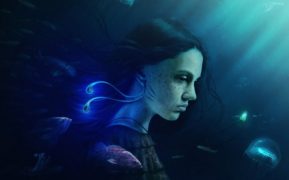 Of Muirgen, Lost at&nbsp;Sea