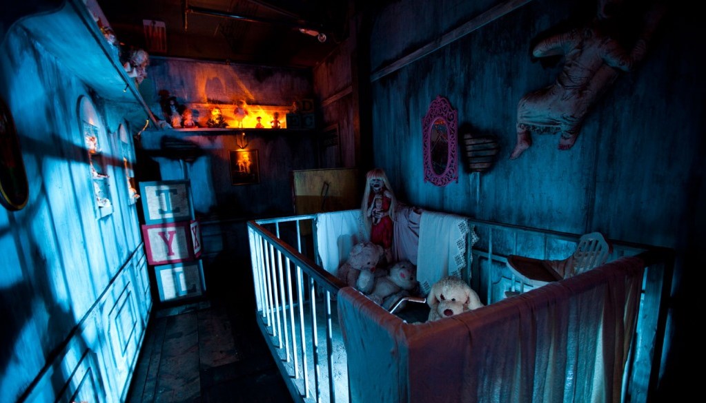 Changeling’s Lullaby